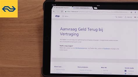 geld terug service ing